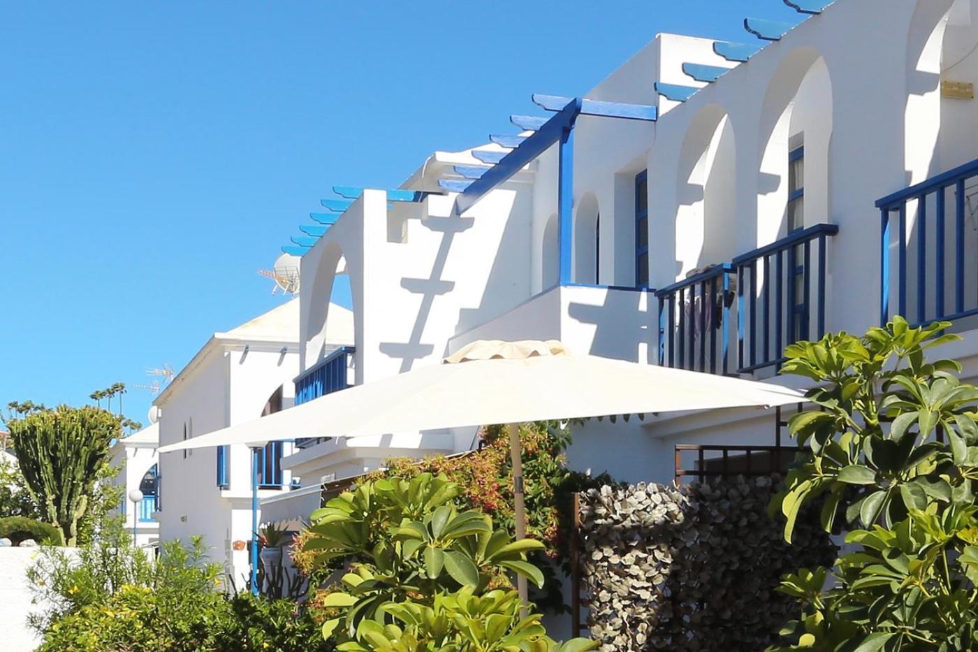 Casa Rimidia Apartment มาสปาโลมาส ภายนอก รูปภาพ