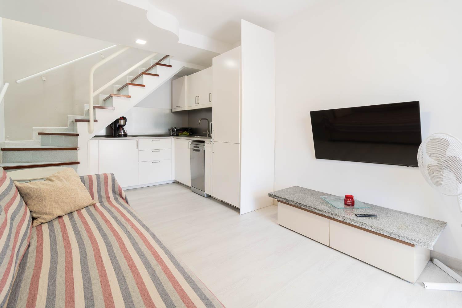Casa Rimidia Apartment มาสปาโลมาส ภายนอก รูปภาพ